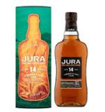 Jura 14 Yr Rye Cask Scotch Whiskey